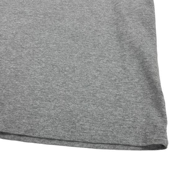 Carhartt Short Sleeve Pocket T Shirt Gray Mens 2XL - Picture 3 of 7